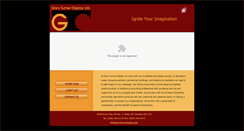 Desktop Screenshot of garyturnerdisplay.com